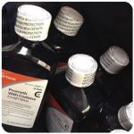 Кодеин сироп Codein (для приготовления напитка Lean, Purple Drank)  473 мл  в Омске
